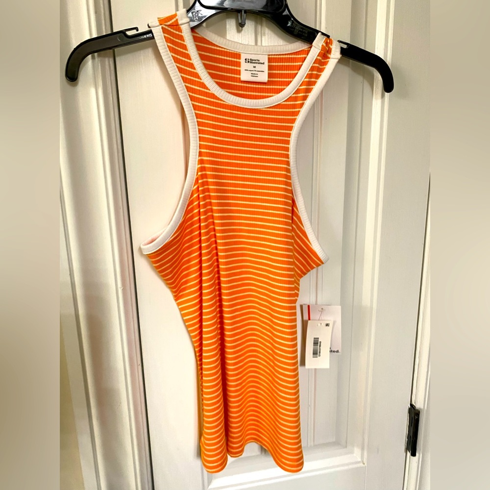 New Sports Illustrated Top